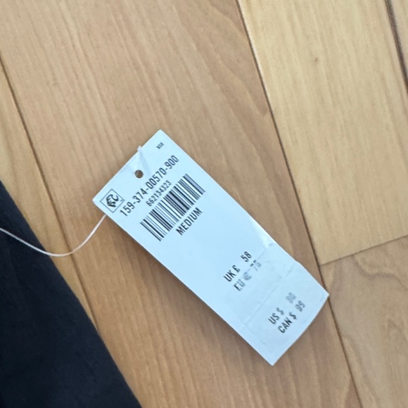 Abercrombie & Fitch Black Mini Dress - Picture 4 of 4